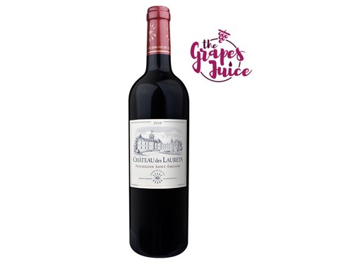 Chateau des laurets - laurets, 2010