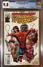 Amazing Spiderman #558 2008