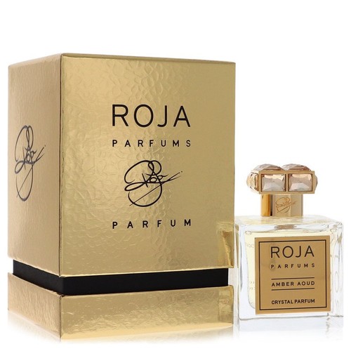 Roja amber aoud crystal - aoud, by