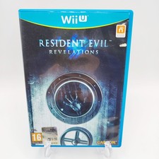 Resident Evil Revelations