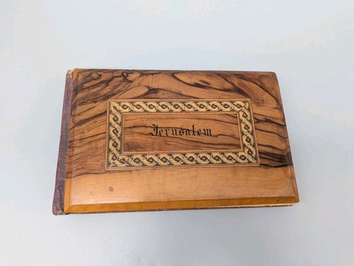 Antikes jerusalem souvenir - antikes,