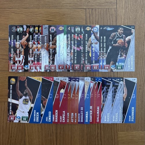 Lotto cards card - cards, nba