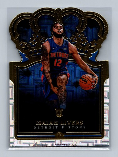 2021 panini crown royale - crown,