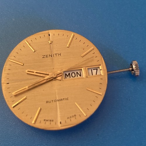 Zenith 405 movement 100 - 405,