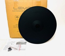 Lemon 15" Two Zone Crash Cymbal con strozzatore per kit Roland Alesis