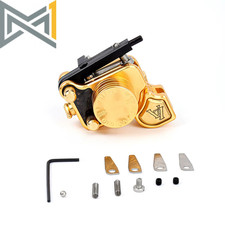 Nuovissima macchina per tatuaggi rotante motore scheggia V7R con corsa regolabile 