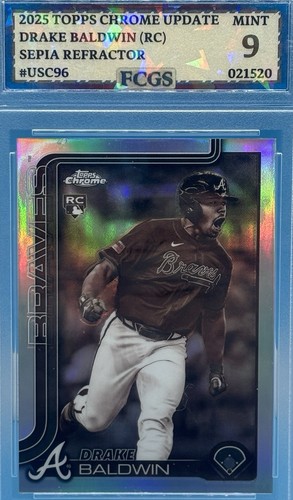 Aggiornamento topps chrome - topps,