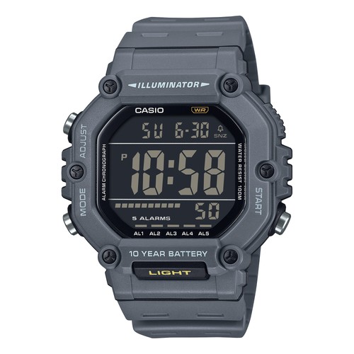 Orologio casio 1600h 8bvef - casio, ae-1600h-8bvef