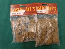Warhammer Scenario sfondi Caste Art's 40k WH40K basette roccia vulcanica
