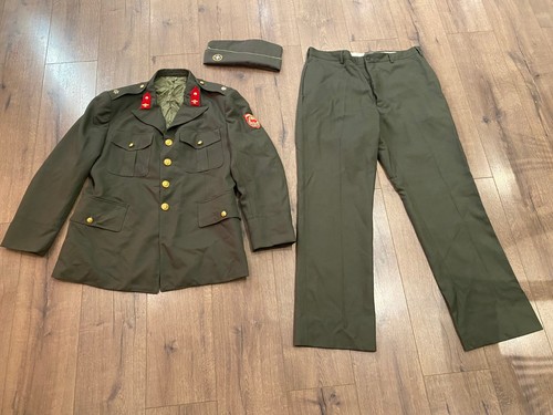 Vintage greco uniforme - vintage,
