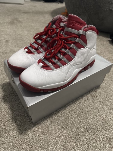 Air jordan retro 2005 red - 10,