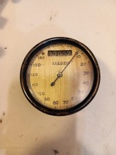 Jaeger  Raro Contachilometri Cronometrico Auto Moto Epoca