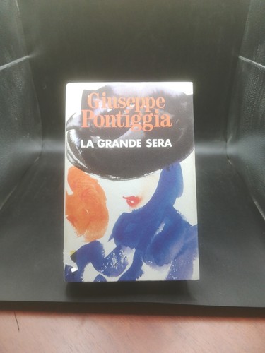 Grande sera romanzo - sera:,