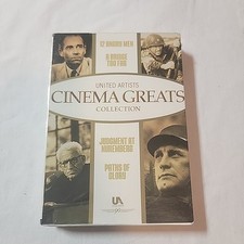 United Artists Cinema Greats