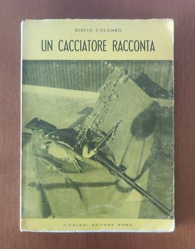 Cacciatore racconta giulio - un,