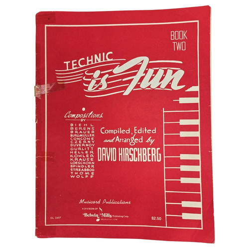 Technic fun book - technic, is