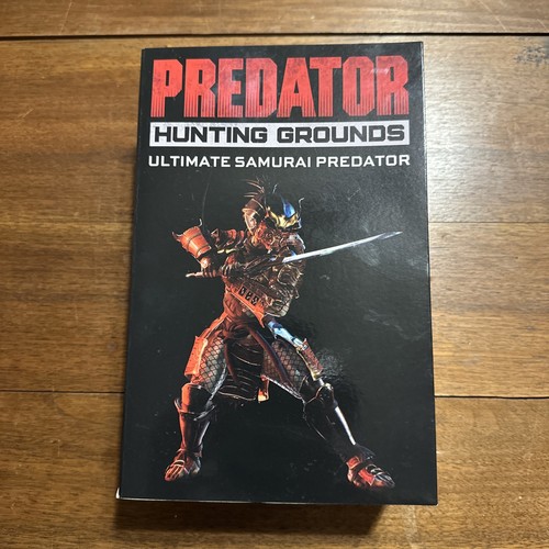 Neca predator hunting grounds - hunting,