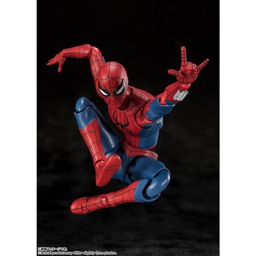 Figuarts spider man - figuarts, spider-man
