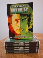 L'INCREDIBILE HULK SERIE TV