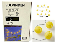 Catena luminosa LED IKEA