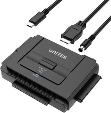 Unitek Kit Adattatore HDD
