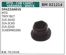 Boccola MTD spazzaneve