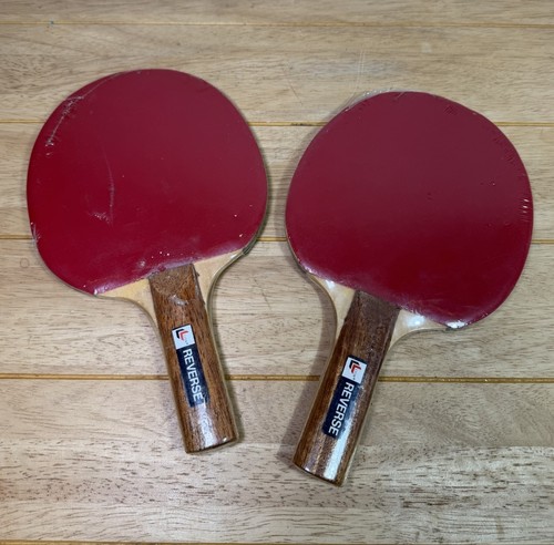 Mazze ping pong vintage - da,