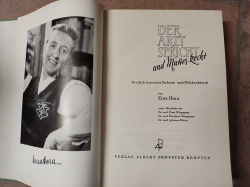 Erna horn medico - parla, e