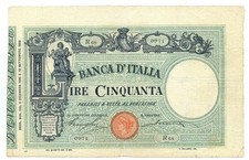 50 LIRE BARBETTI GRANDE L