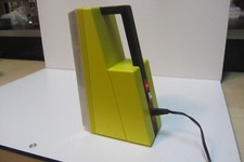 System Electronics lampada di emergenza portatile vintage ricaricabile