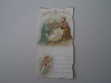 SANTINO GESU' BAMBINO CITTA' DI DAVID CRISTO SIGNORE - INIZI DEL '900