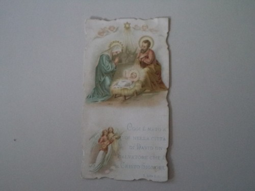 Santino gesu bambino citta - bambino, citta'