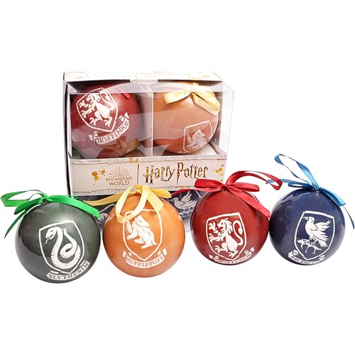 Set palline albero natale - 4,