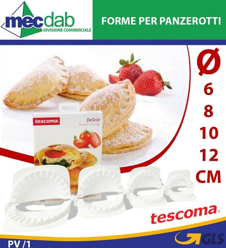 Forma per panzerotti - forma,