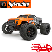 HPI Savage X FLUX V2 1/8th 4WD