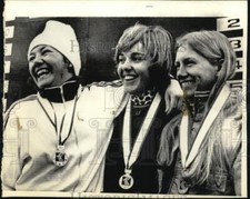 1973 Stampa Foto Grandi