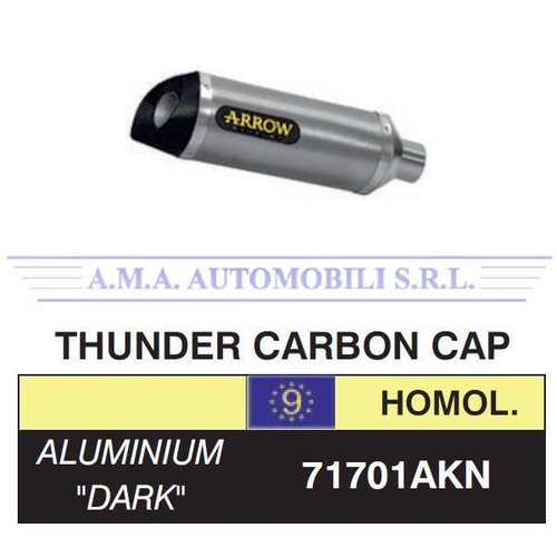 Terminale street thunder - terminale,