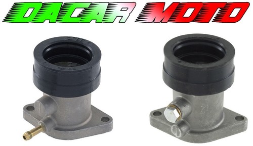 Coppia collettori carburatore - coppia,
