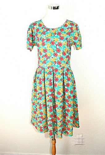 Abito maglia lularoe tg - in,