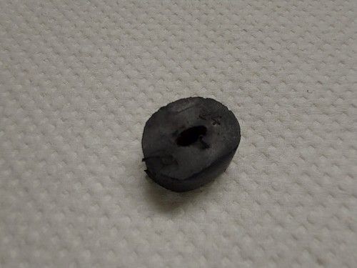 Braccio gommino rubber bush - braccio,