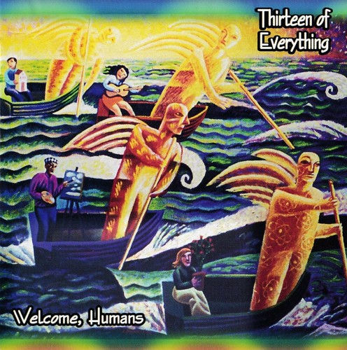 Thirteen everything - of,