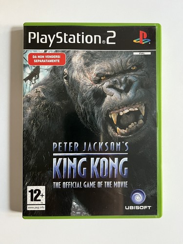 Peter jackson king kong sony - peter,