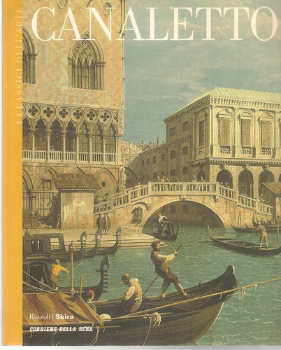 Canaletto i classici - canaletto,