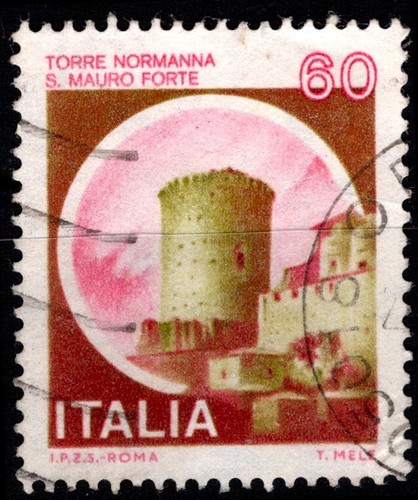 Repubblica 1980 castelli - 1980,