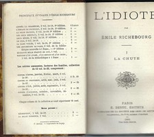 "L'idiote" di E'mile