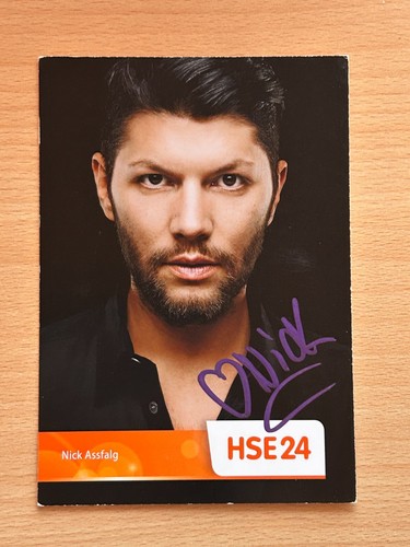 Nick assfalg hse24 - nick,