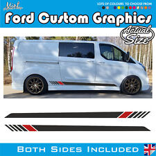 FORD TRANSIT PERSONALIZZATO