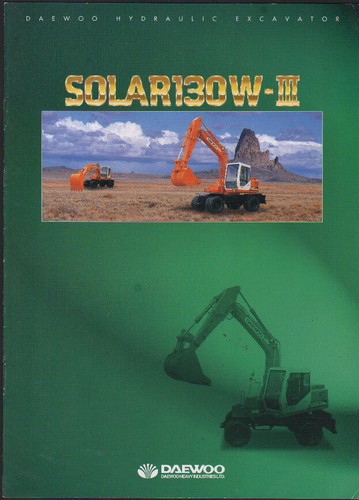 Daewoo solar 130w - daewoo, 130w-iii"