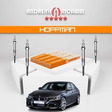 KIT 4 CANDELETTE BMW SERIE 3