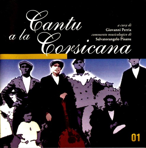 Cantu corsicana volume 1 - la,